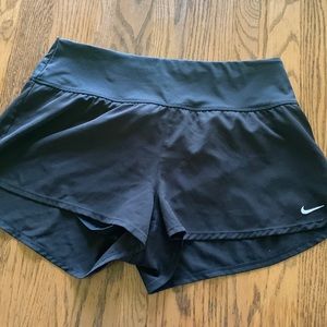 Nike dri fit 3” running short